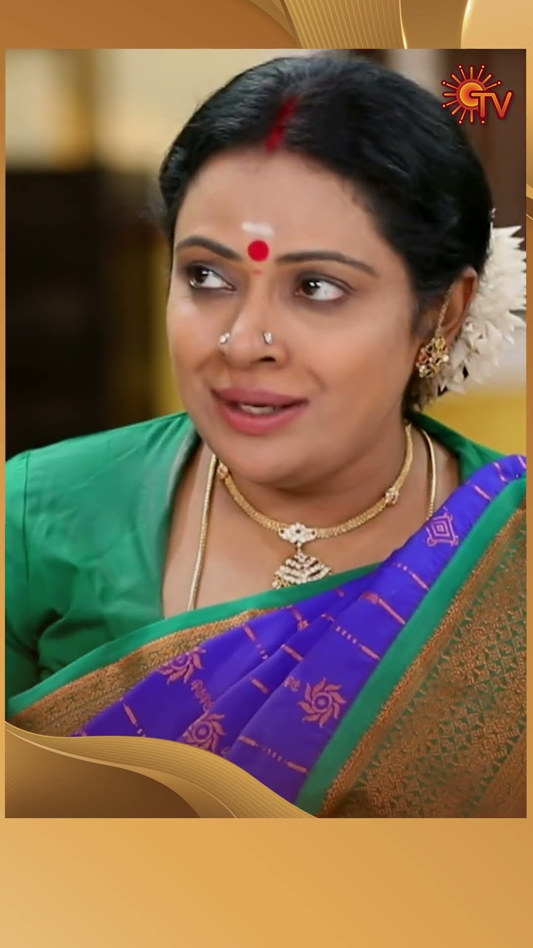 #Punitha #SunTV #shorts #tamilserial