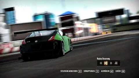 NFS Shift 370Z Drift