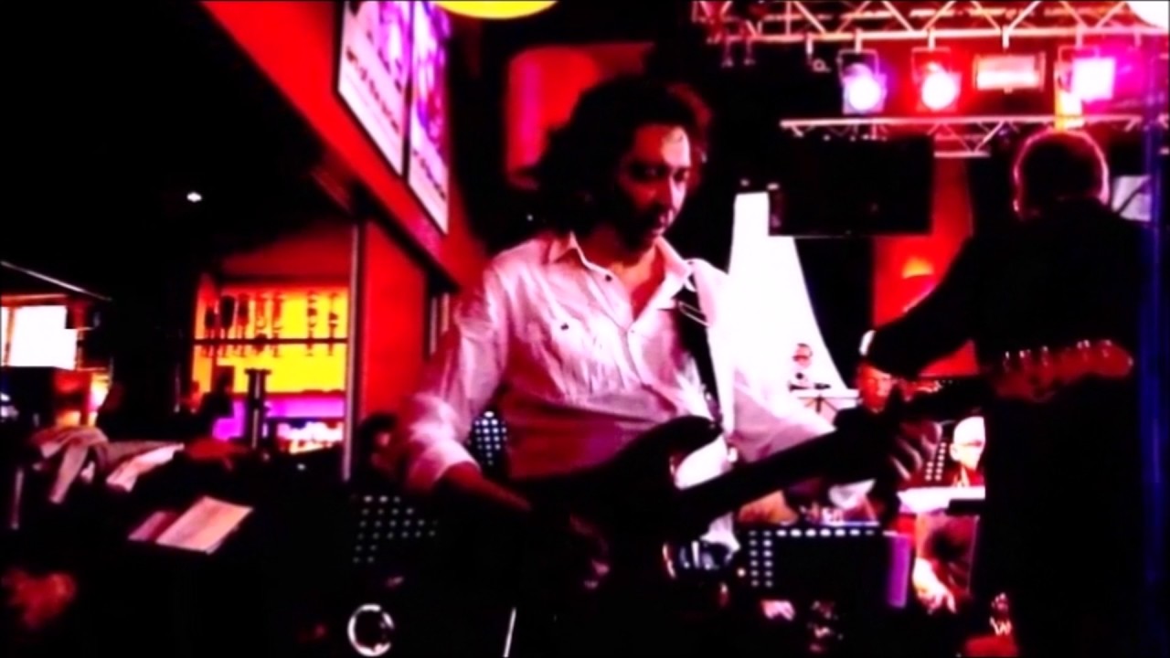 Big Band Oss 2011-11-27 with Ritchie Severijns (guitar)