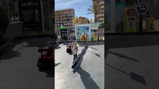 Ivan Racing Childs World