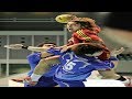 【ハンドボール】第43回日本リーグ　大崎電気VSトヨタ車体　2018【神業】handball