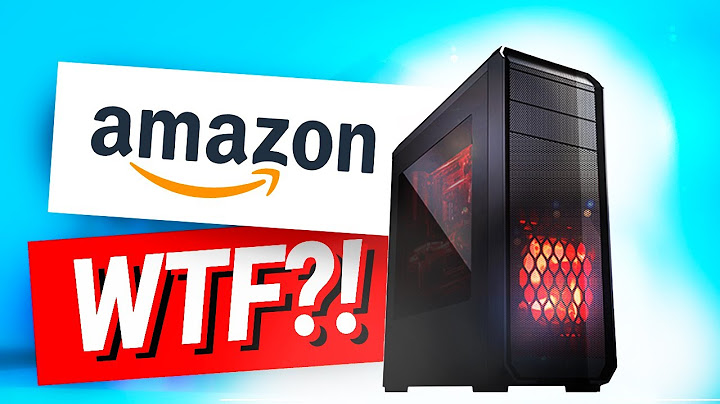 12-KERN Gaming PC für 244€ auf Amazon bestellt... #GamingSchrott