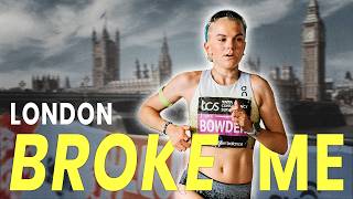 What Actually Happened At London Marathon