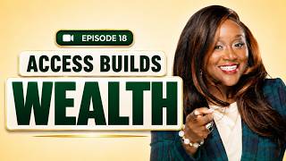 Is Your Vision Board Actually Limiting Your Net Worth?। Dr. Terri Alford