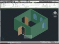 AutoCAD Architecture: editing objects in different views