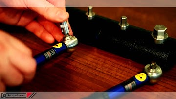 TSC Adjustable Slipping Torque Wrenches (1 - 10 N.m) by Torqueleader