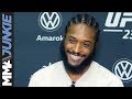 Ryan Spann excited to be fighting Lil' Nog  in Brazil at UFC 237