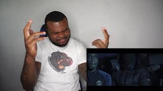 #7th C1NNA X YB - Twinning (Music Video) Prod By Levi | Pressplay #18 *AMERICAN REACTION*