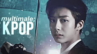 Multimale Kpop Iv. Sweatpants