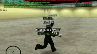 El3TriC vs Scooby