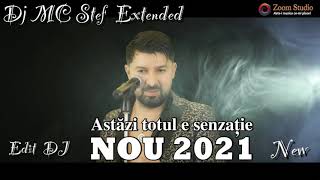 Ovidiu Rusu  - Astazi Totul e Senzatie  / Dj MC Stef Ext 2021