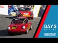 Day 3 - Porsche Rennsport Reunion 7 Livestream Presented by Michelin | Full Livestream Replay