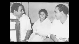 Aaja Re Ab Mera Dil Pukara Aah1953  Mukesh  Raj Kapoor U0026 Nargis 