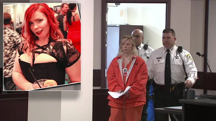 Cosplay model sentenced to 20 years in prison in b...