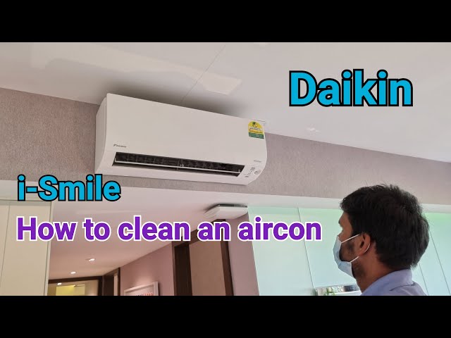 daikin air conditioner