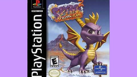 Cope Land - "Celestial Plains" (PS1 Spyro Style Remake)