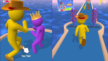 👁️ Giant Rush || All Levels 19 , Gameplay Android ios