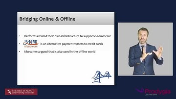 E-commerce in China, the 2nd Pillar: Convergence