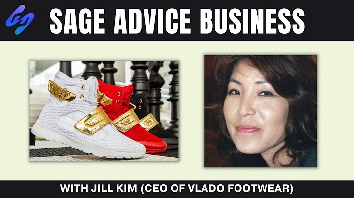 Flobel Business: JILL KIM (CEO of Vlado Shoes)