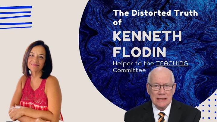 The Distorted TRUTH of Kenneth Flodin, Helper to t...