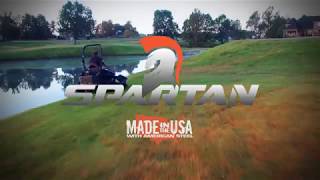Spartan Mowers Starts with a Dream