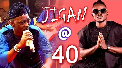 Watch As Pasuma Celebrates Jigan Baba Oja @ 40 | Birthday Party | Pasuma Latest Live 2022