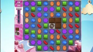 Candy Crush Saga Level 1502 No Booster