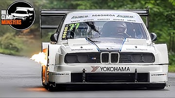 TOP 15 MONSTERS || Ecce Homo Sternberk HillClimb 2024