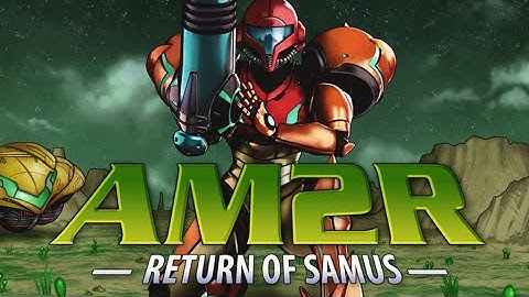 Another Metroid 2 Remake Episode 5