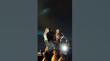 Thumbnail of 8/18/23 Lucky Fan Rockstar - @nickelback  #rockstar #nickelback  #liveperformance