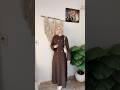 دريس تحفه في اللبس Hijab Hijabfashion 