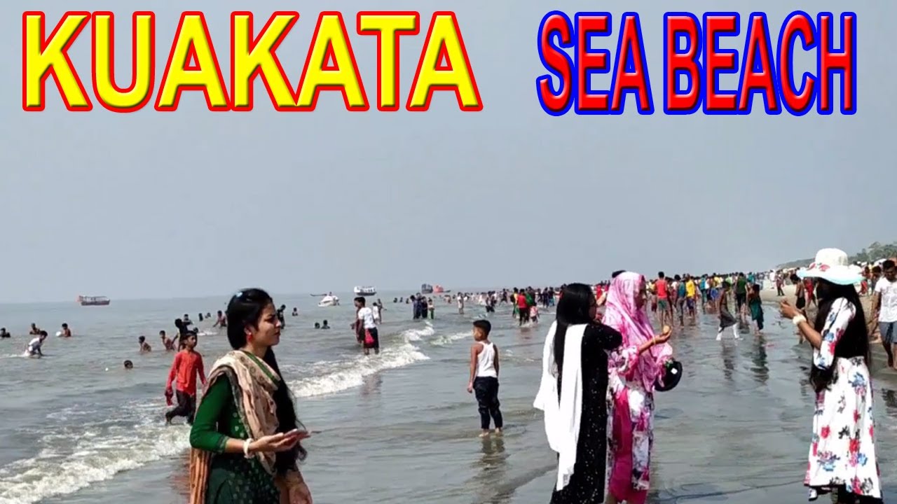 kuakata tourist spots