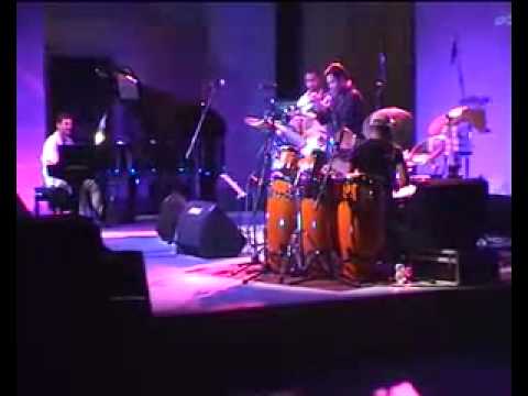 Paolo Di Sabatino + Ernesttico Cuba Jazz Quartet - Max Fast (PadovaJazzFesti...