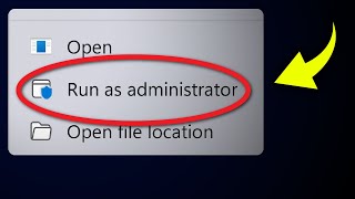 How to Automatically Run Apps as Administrator on Windows 11 screenshot 5