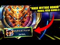 Detikdetik naek mythical honor pake hero murah coy magic chess mobile legends