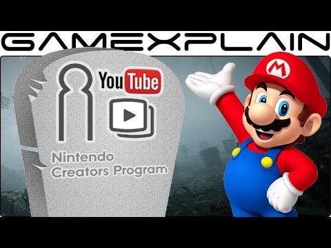 Video: Nintendo Creators Program Lader YouTube-brugere Dele Annonceindtægter