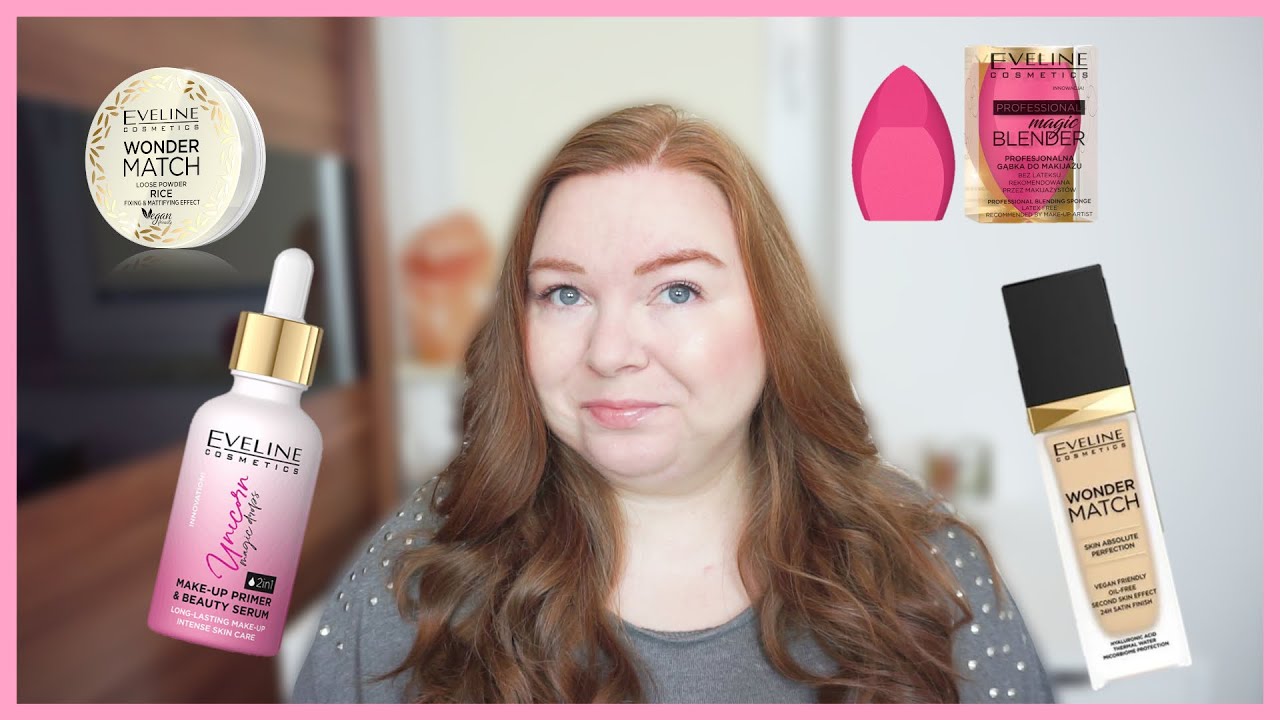 TEST NOWOŚCI EVELINE - UNICORN DROPS, WONDER MATCH, MAGIC BLENDER