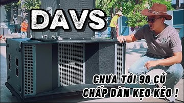 Âm thanh GÂY SỐC cả đám cưới là đây | TL25F & DK36N115 ( Chỉ 90 Triệu )