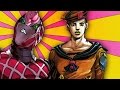 Is Josuke's True Stand King Crimson?