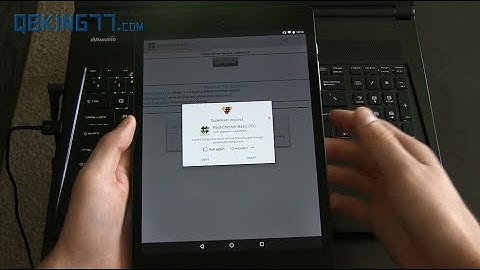 How to Root the Nexus 9