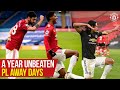 Premier League Away Days | A Year Unbeaten | Manchester United