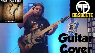 Fear Factory - Obsolete (Guitar Cover) with Ormsby DC Obsolete Guitar
