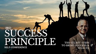 Celebrity 3rd Principle: Self-Confidence - The Catalyst for Success Profile