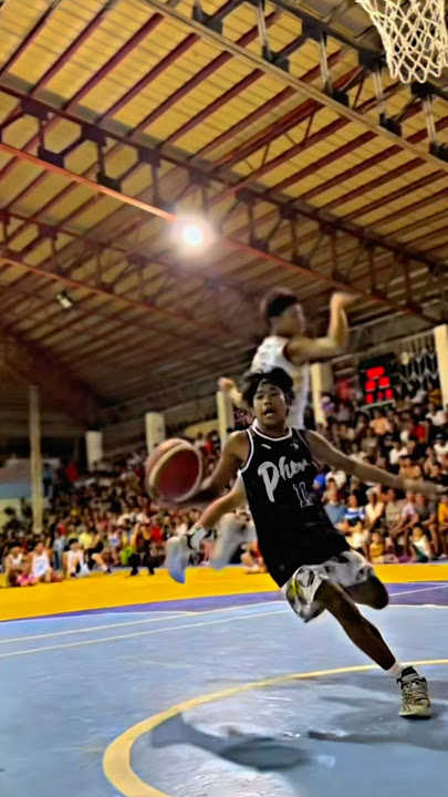 Signature Hesi Move ni Justin Anastacio🔥