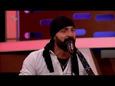 \"სხვა რაკურსი\" გია ჯაჯანიძესთან ერთად ბენდი \"ზარზმა\" | პაწაწინა ქალო