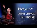 Annie Lennox | "And I thought - I want to be a singer-songwriter" | SVT/NRK/Skavlan