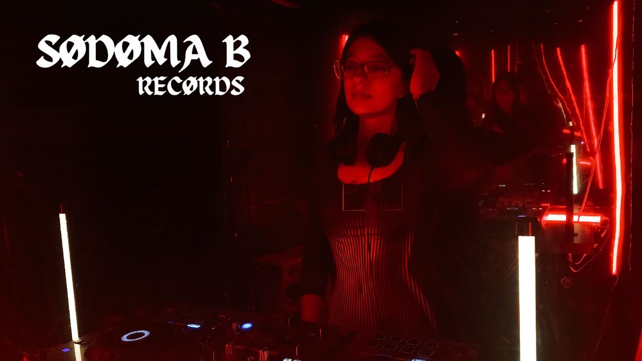 COMPLEX SESSION 11 - TECHNO DE VERDAD mix - Eternal glow dj set - YouTube