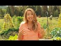 FULL Fall Garden Tour | Vegetables and Fruit | A Year's Worth for Family of 4