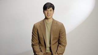 大谷翔平vs長嶋茂雄！CMで夢の対決を果たした大谷が長嶋へメッセージ