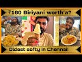 160 worth chennai style biryani chennai food blog  chennai foodgasm